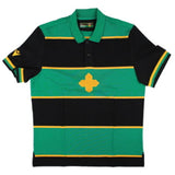 2024-2025 Northampton Saints Cotton Home Rugby Shirt_1