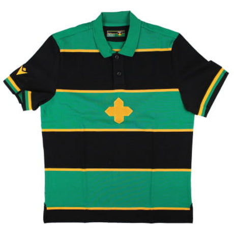 2024-2025 Northampton Saints Cotton Home Rugby Shirt_1