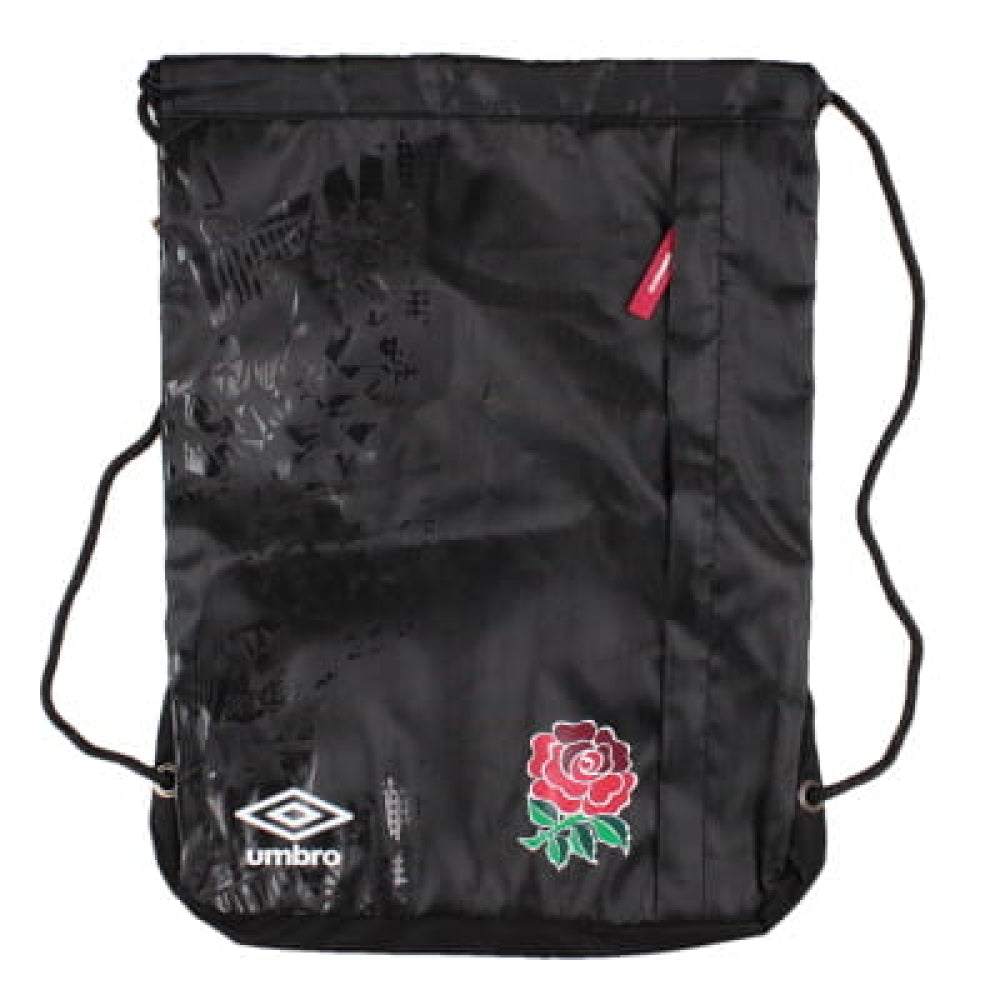 2024-2025 England Rugby Formation Gymsack (Black)_1