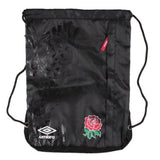 2024-2025 England Rugby Formation Gymsack (Black)_1