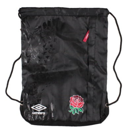 2024-2025 England Rugby Formation Gymsack (Black)_1