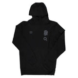 2024-2025 England Rugby Presentation Overhead Hoodie O2 (Black)_1