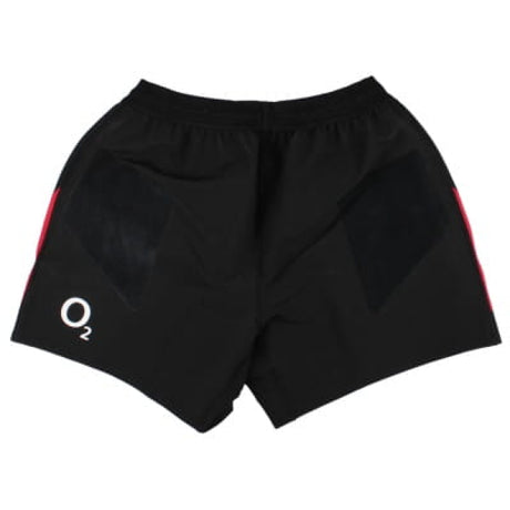 2024-2025 England Rugby O2 Contact Training Shorts (Black)_1