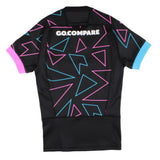 2024-2025 Wales Rugby Away Pathway Body Fit Shirt (Womens) (Your Name)_2