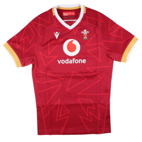 2024-2025 Wales Rugby Home Pathway Slim Fit Shirt (Womens)_1