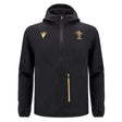 2024-2025 Wales Rugby Softshell Jacket (Black) - Kids_1