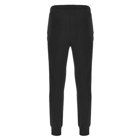 2024-2025 Wales Rugby Travel Cotton Pants (Black)_3