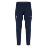 2024-2025 Cardiff Blues Rugby Fitted Training Pants (Navy)_1