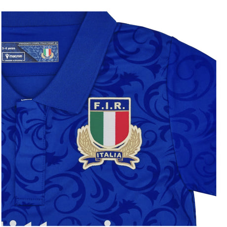 2024-2025 Italy Rugby Home Mini Kit_3