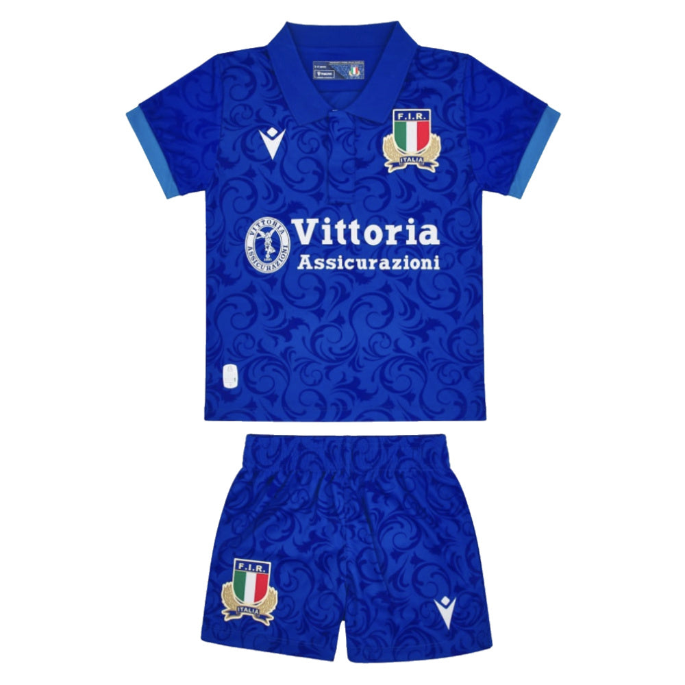 2024-2025 Italy Rugby Home Mini Kit_3