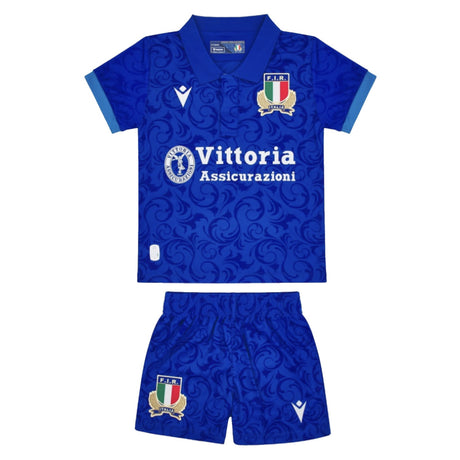 2024-2025 Italy Rugby Home Mini Kit_3