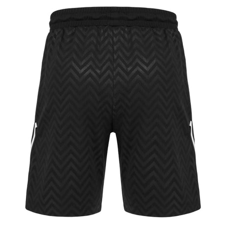 2024-2025 Wales Rugby Training Basketball Shorts (Black)_2