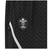 2024-2025 Wales Rugby Training Basketball Shorts (Black)_2