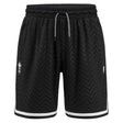 2024-2025 Wales Rugby Training Basketball Shorts (Black)_2
