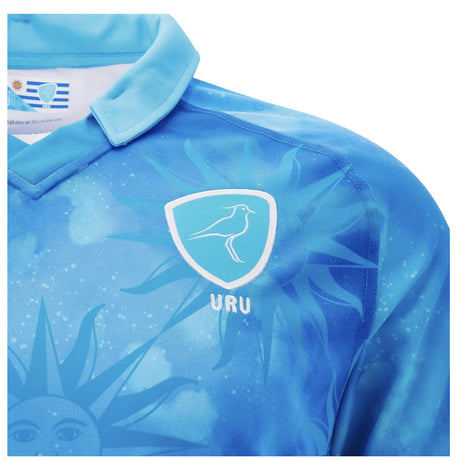 2024-2025 Uruguay Home Rugby Shirt_3