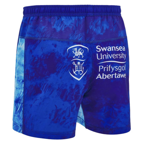 2024-2025 Ospreys Rugby Euro Shorts (Blue) - Kids_3