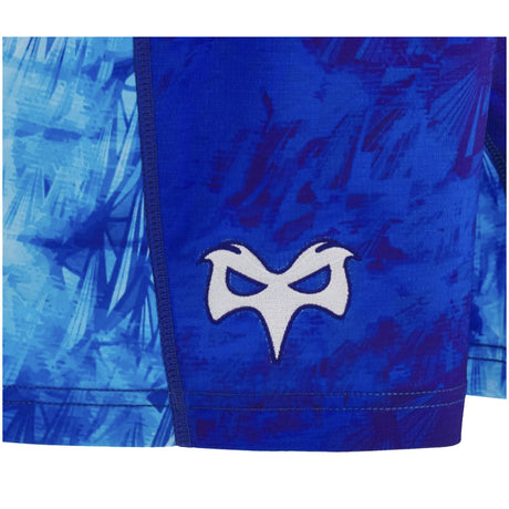 2024-2025 Ospreys Rugby Euro Shorts (Blue) - Kids_3