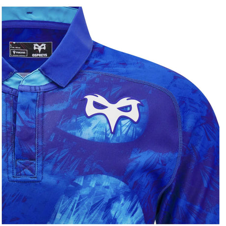 2024-2025 Ospreys Rugby Euro Replica Shirt_3