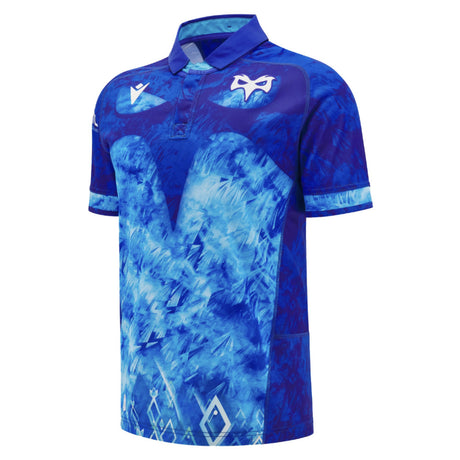2024-2025 Ospreys Rugby Euro Replica Shirt (Kids)_3