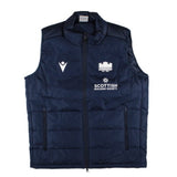 2024-2025 Edinburgh Rugby Padded Gilet (Navy)_1