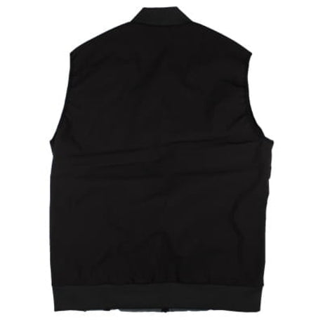 2024-2025 Scotland Rugby Travel Padded Gilet (Navy)_1