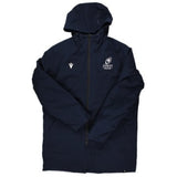 2024-2025 Cardiff Blues Rugby Ath Waterproof Softshell Long Jacket_1