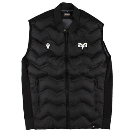 2024-2025 Ospreys Rugby Athletic Gilet (Black)_1
