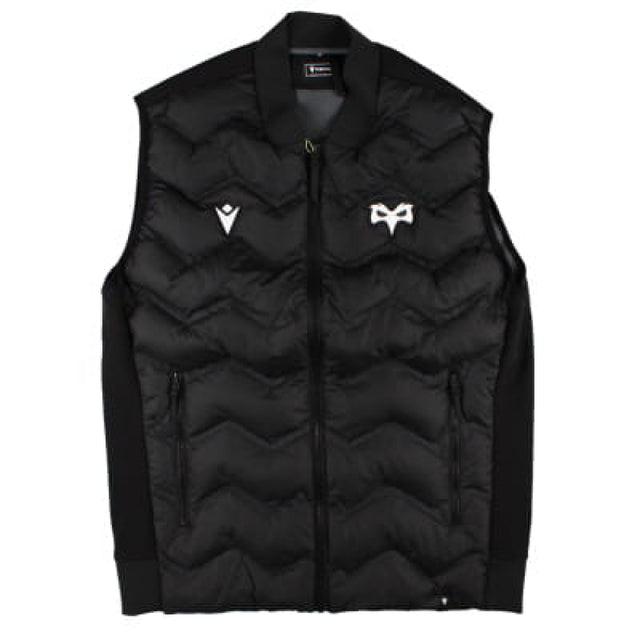 2024-2025 Ospreys Rugby Athletic Gilet (Black)_1