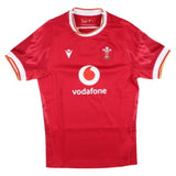 2024-2025 Wales Rugby WRU Home Slim Fit Shirt (Womens)_1