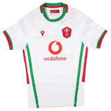 2024-2025 Wales Rugby WRU Away Slim Fit Shirt (Womens)_1