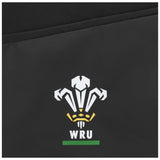 2024-2025 Wales WRU Rugby Duffle Gym Bag (Black)_4