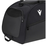 2024-2025 Wales WRU Rugby Duffle Gym Bag (Black)_4