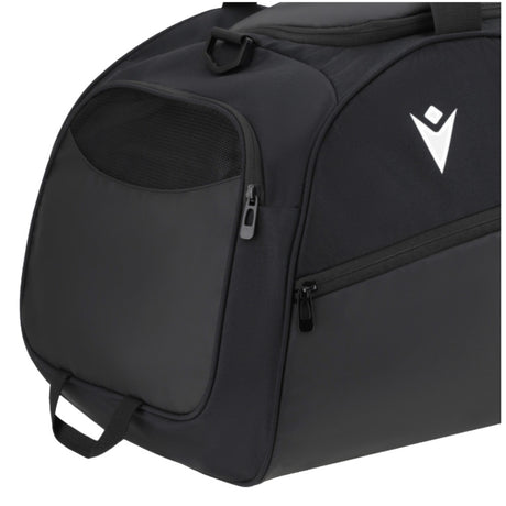 2024-2025 Wales WRU Rugby Duffle Gym Bag (Black)_4