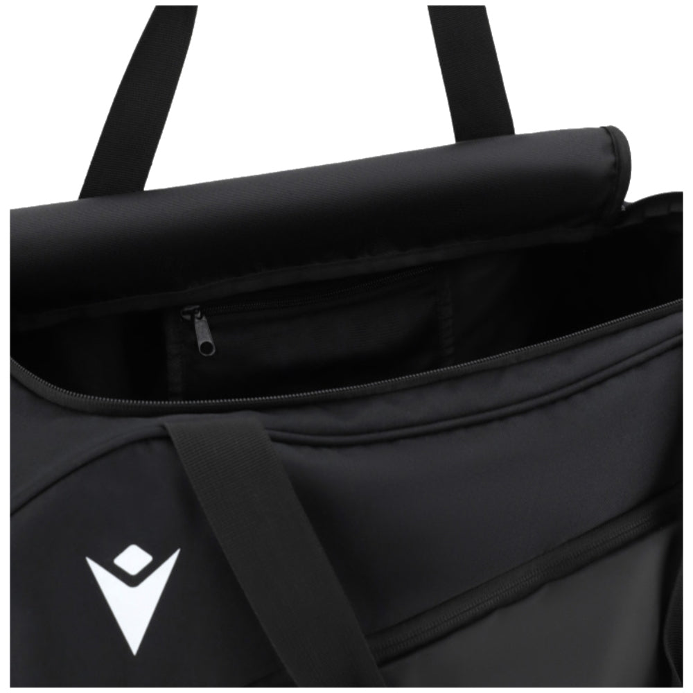 2024-2025 Wales WRU Rugby Duffle Gym Bag (Black)_4