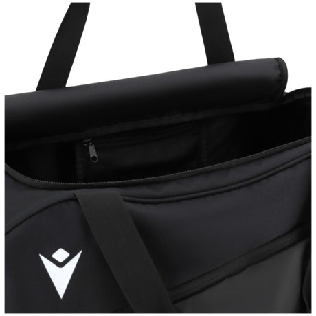 2024-2025 Wales WRU Rugby Duffle Gym Bag (Black)_4