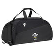 2024-2025 Wales WRU Rugby Duffle Gym Bag (Black)_4