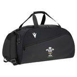 2024-2025 Wales WRU Rugby Duffle Gym Bag (Black)_4