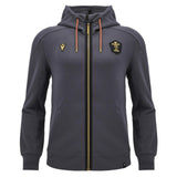 2024-2025 Wales Rugby Ath Travel Full Zip Hoody_2