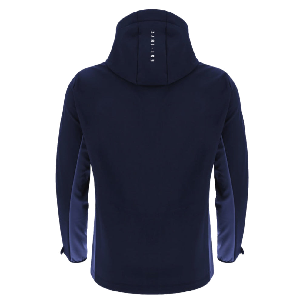 2024-2025 Edinburgh Rugby Softshell Jacket (Navy)_3