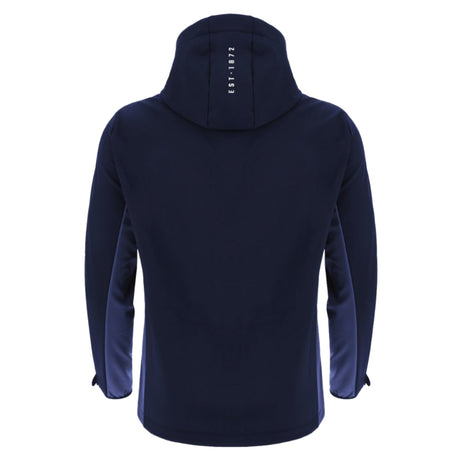 2024-2025 Edinburgh Rugby Softshell Jacket (Navy)_3