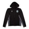 2024-2025 Glasgow Warriors Rugby Travel Full Zip Hoody (Black)_1