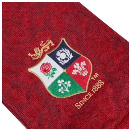 2024-2025 British & Irish Lions Supporters Scarf (Red)_3