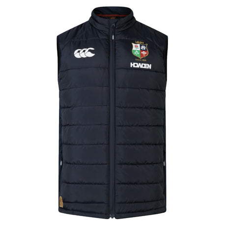 2024-2025 British & Irish Lions Microlight Gilet (Navy)_3