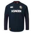 2024-2025 British and Irish Lions Drill Top (Navy)_2