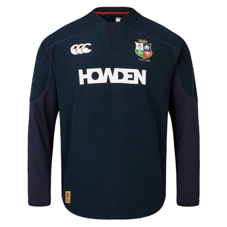 2024-2025 British and Irish Lions Drill Top (Navy)_2