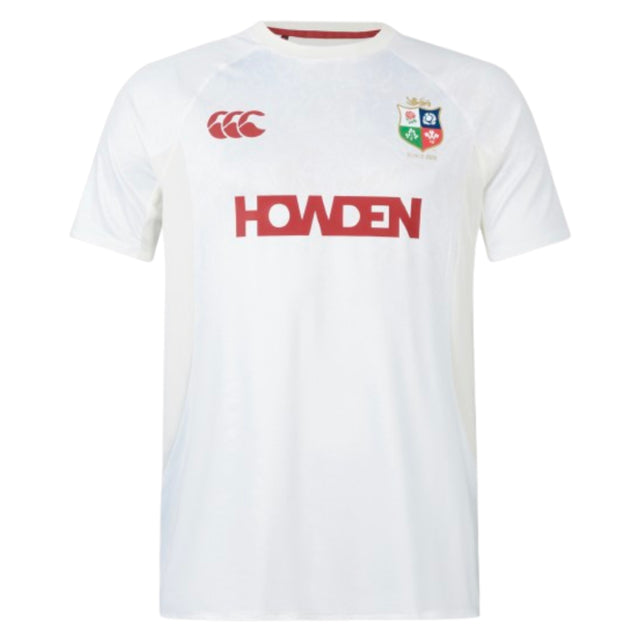 2024-2025 British and Irish Lions Superlight Tee (Cream)_2