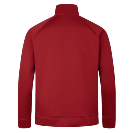 2024-2025 British and Irish Lions 1/4 Zip Fleece (Red)_2