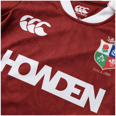 2024-2025 British and Irish Lions Home Rugby Infant Kit_3