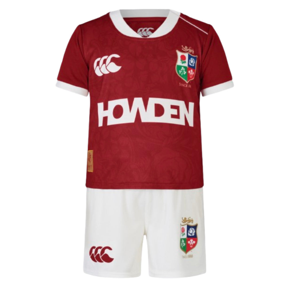 2024-2025 British and Irish Lions Home Rugby Infant Kit_3