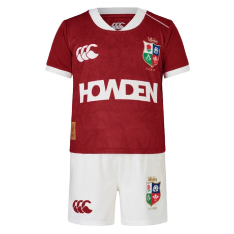 2024-2025 British and Irish Lions Home Rugby Infant Kit_3